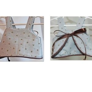 Doll Top, 18" doll & American Doll